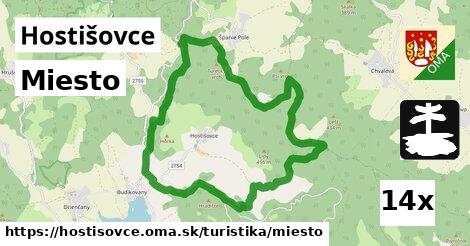 Miesto, Hostišovce