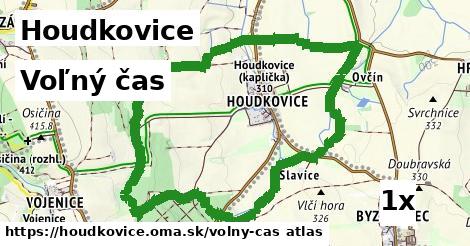 voľný čas v Houdkovice