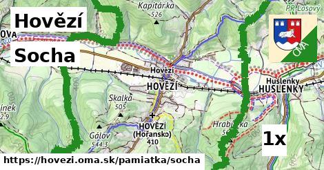 Socha, Hovězí