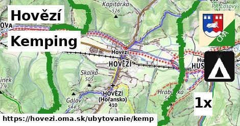 Kemping, Hovězí