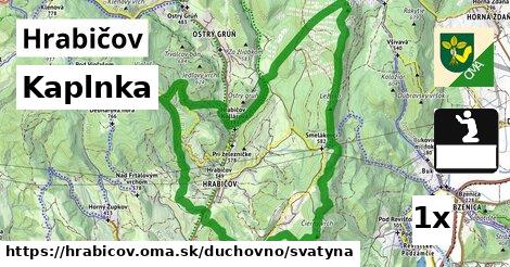 Kaplnka, Hrabičov
