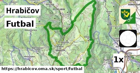 Futbal, Hrabičov