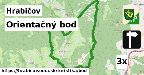 Orientačný bod, Hrabičov