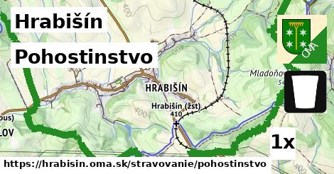 Pohostinstvo, Hrabišín