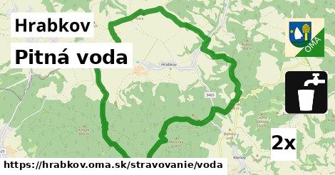 Pitná voda, Hrabkov