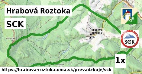 SCK, Hrabová Roztoka