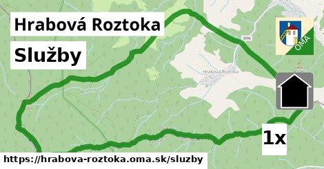 služby v Hrabová Roztoka