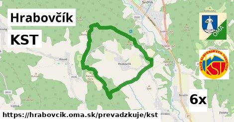 KST, Hrabovčík