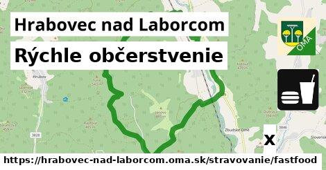 Všetky body v Hrabovec nad Laborcom