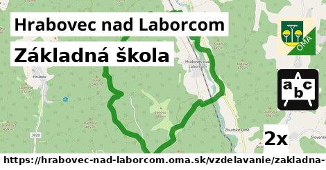 Základná škola, Hrabovec nad Laborcom