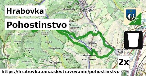 Pohostinstvo, Hrabovka