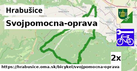 svojpomocna-oprava v Hrabušice