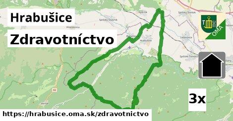 zdravotníctvo v Hrabušice