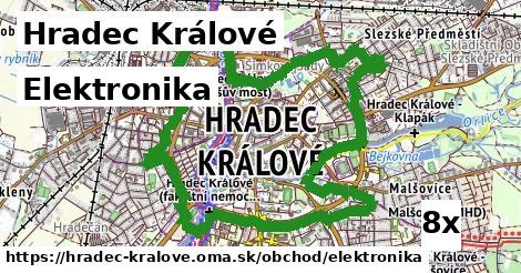 Elektronika, Hradec Králové