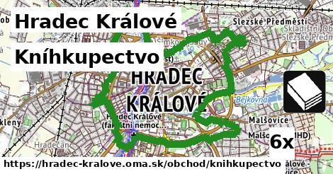 Kníhkupectvo, Hradec Králové