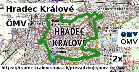 ÖMV, Hradec Králové