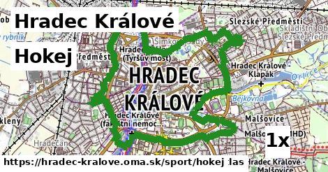 Hokej, Hradec Králové