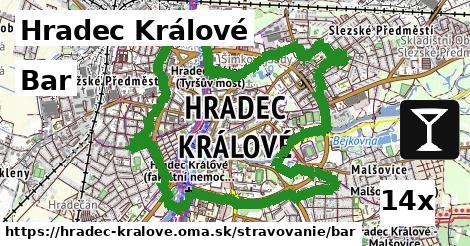 Bar, Hradec Králové