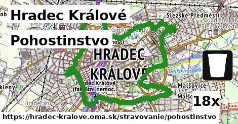 Pohostinstvo, Hradec Králové