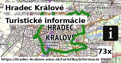 Turistické informácie, Hradec Králové