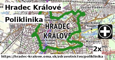 Poliklinika, Hradec Králové