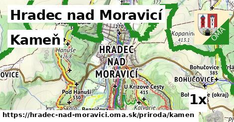 Kameň, Hradec nad Moravicí