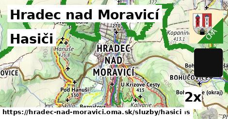 Hasiči, Hradec nad Moravicí