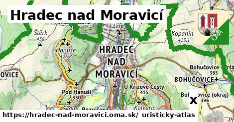 turistické informácie v Hradec nad Moravicí