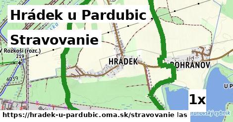 stravovanie v Hrádek u Pardubic