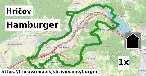 Hamburger, Hričov