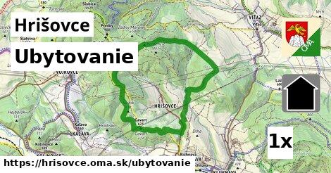 ubytovanie v Hrišovce