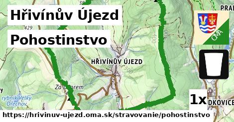 Pohostinstvo, Hřivínův Újezd