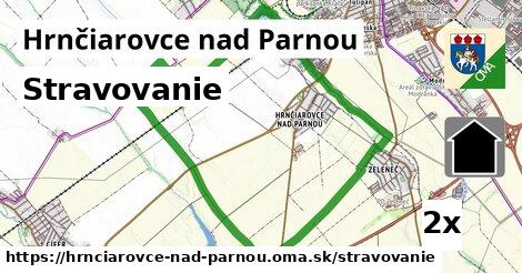 stravovanie v Hrnčiarovce nad Parnou