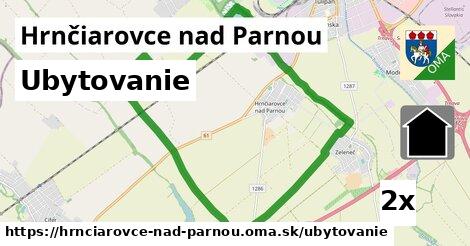 ubytovanie v Hrnčiarovce nad Parnou