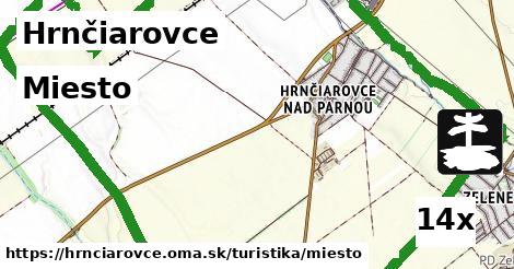 Miesto, Hrnčiarovce