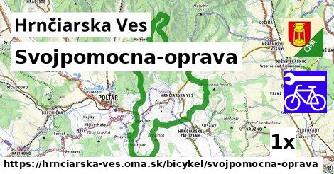 svojpomocna-oprava v Hrnčiarska Ves