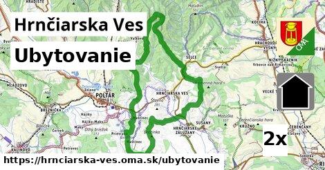 ubytovanie v Hrnčiarska Ves