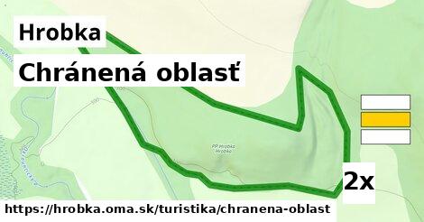chránená oblasť v Hrobka