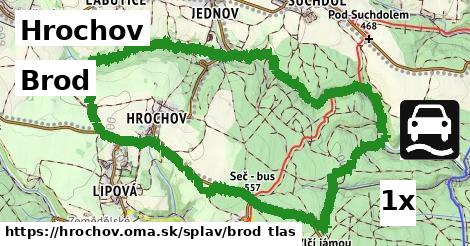 Brod, Hrochov