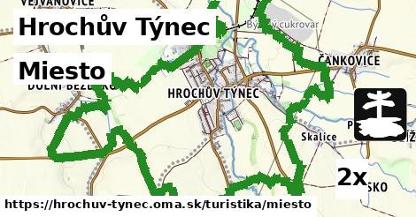 Miesto, Hrochův Týnec