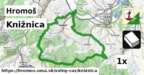 Knižnica, Hromoš