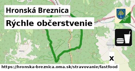 Všetky body v Hronská Breznica