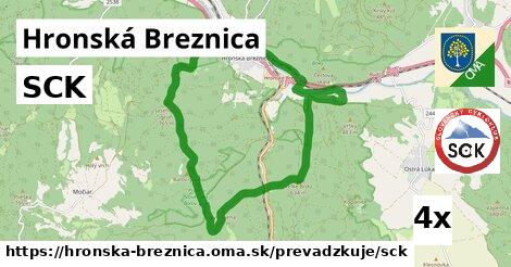 SCK, Hronská Breznica