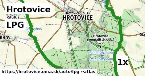 LPG, Hrotovice