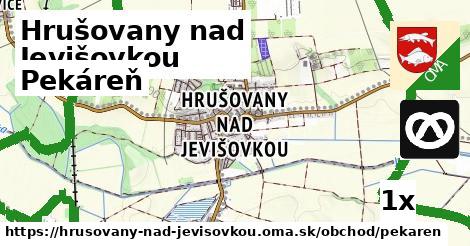 Pekáreň, Hrušovany nad Jevišovkou