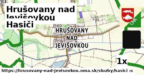Hasiči, Hrušovany nad Jevišovkou