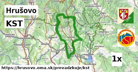 KST, Hrušovo