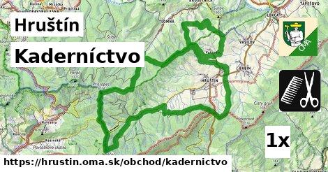 Kaderníctvo, Hruštín