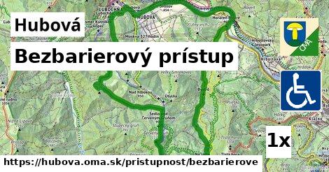 Bezbarierový prístup, Hubová