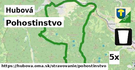 Pohostinstvo, Hubová